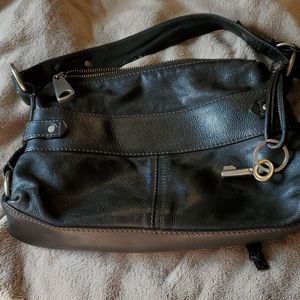 Leather Fossil Purse